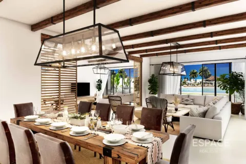 تاون هاوس في Damac Lagoons, دبي 4 غرف نوم, 212 م² رقم 78154 - صورة 4