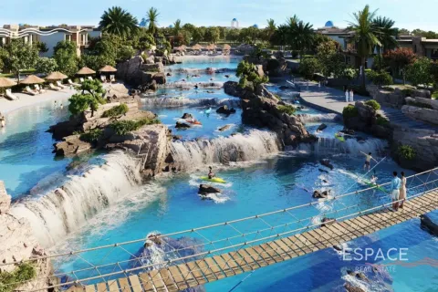 تاون هاوس في Damac Lagoons, دبي 4 غرف نوم, 212 م² رقم 78154 - صورة 8