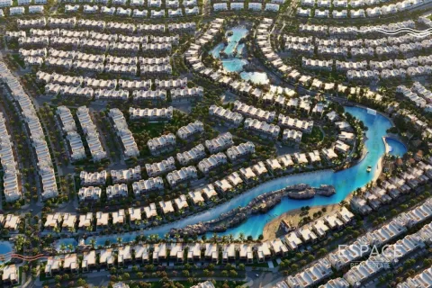 تاون هاوس في Damac Lagoons, دبي 4 غرف نوم, 212 م² رقم 78154 - صورة 6