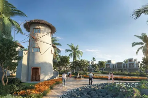 تاون هاوس في Damac Lagoons, دبي 4 غرف نوم, 212 م² رقم 78154 - صورة 11