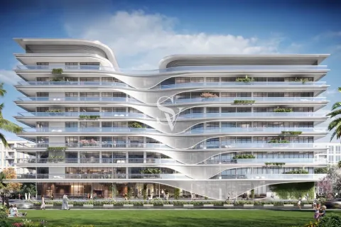 Appartement à Arjan, Dubai, 1 chambre, 71 m², № 68001 - photo 1