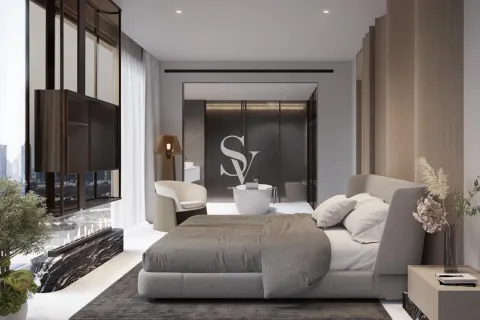 Appartement à Arjan, Dubai, 1 chambre, 71 m², № 68001 - photo 2