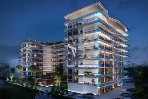 Appartement à Arjan, Dubai, 1 chambre, 71 m², № 68001 - photo 3