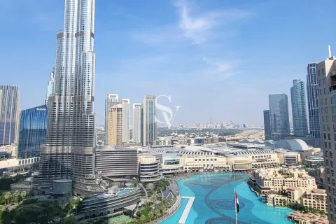 Appartement à Downtown Dubai (Downtown Burj Dubai), Dubai, 3 chambres, 190 m², № 68168 - photo 1