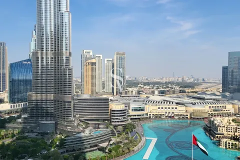 Appartement à Downtown Dubai (Downtown Burj Dubai), Dubai, 3 chambres, 190 m², № 68168 - photo 8