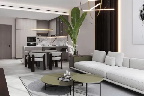 Apartamento en Dubai South (Dubai World Central), Dubai, 2 dormitorios, 113 m², № 68169 - foto 3