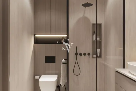 Apartamento en Dubai South (Dubai World Central), Dubai, 2 dormitorios, 113 m², № 68169 - foto 8