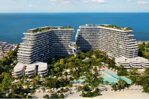 Купить квартиру в Пальме Джумейре, Дубай: 1 спальня, 78м², № 68170 - фото 24