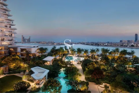 Купить квартиру в Пальме Джумейре, Дубай: 1 спальня, 78м², № 68170 - фото 23