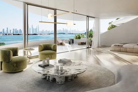 Купить квартиру в Пальме Джумейре, Дубай: 1 спальня, 78м², № 68170 - фото 9