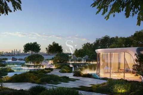 Купить квартиру в Пальме Джумейре, Дубай: 1 спальня, 78м², № 68170 - фото 7