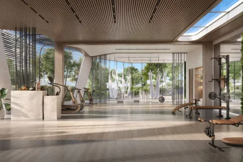 Купить квартиру в Пальме Джумейре, Дубай: 1 спальня, 78м², № 68170 - фото 5