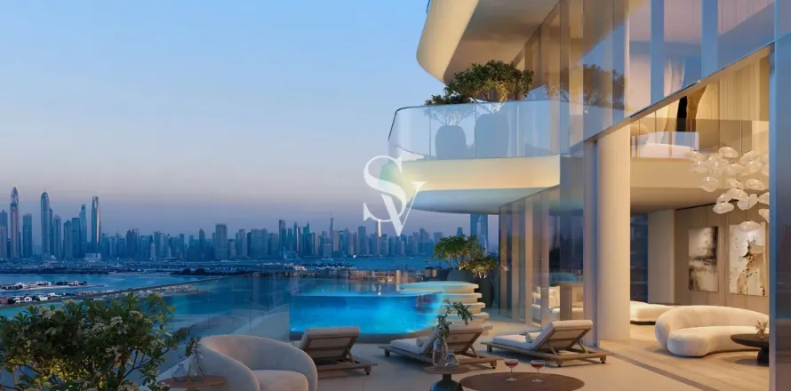 شقة في نخلة جميرا, دبي 1غرف نوم, 78 م² رقم 68170