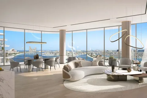 Купить квартиру в Пальме Джумейре, Дубай: 1 спальня, 78м², № 68170 - фото 18