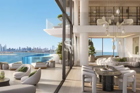 Купить квартиру в Пальме Джумейре, Дубай: 1 спальня, 78м², № 68170 - фото 14