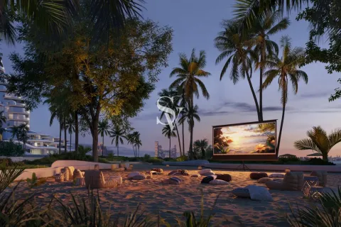 Купить квартиру в Пальме Джумейре, Дубай: 1 спальня, 78м², № 68170 - фото 6