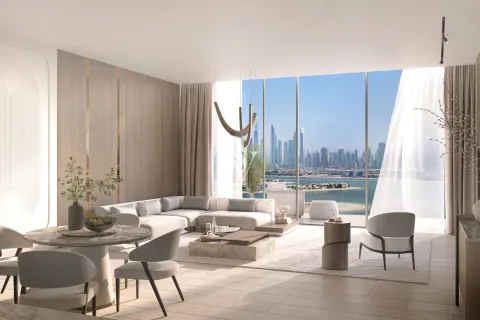 Купить квартиру в Пальме Джумейре, Дубай: 1 спальня, 78м², № 68170 - фото 21