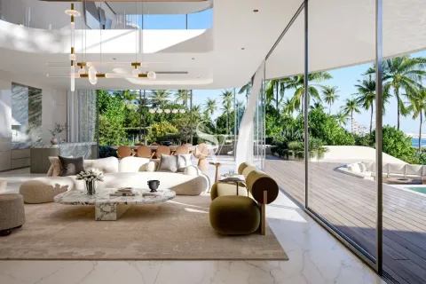 Купить квартиру в Пальме Джумейре, Дубай: 1 спальня, 78м², № 68170 - фото 10