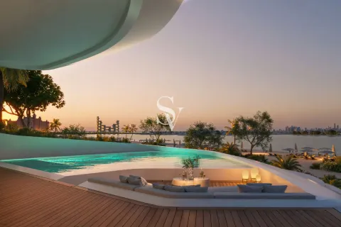 Купить квартиру в Пальме Джумейре, Дубай: 1 спальня, 78м², № 68170 - фото 11