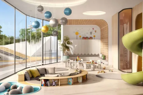 Купить квартиру в Пальме Джумейре, Дубай: 1 спальня, 78м², № 68170 - фото 2