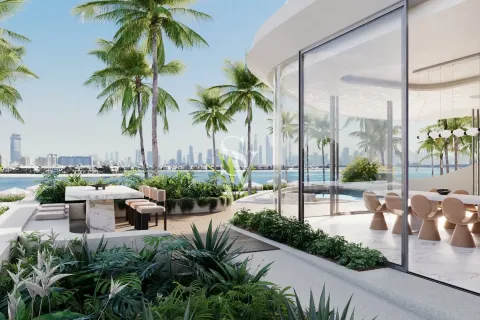 Купить квартиру в Пальме Джумейре, Дубай: 1 спальня, 78м², № 68170 - фото 12