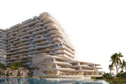 Купить квартиру в Пальме Джумейре, Дубай: 1 спальня, 78м², № 68170 - фото 13