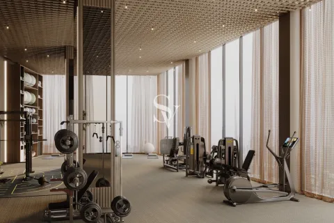 Appartement à Al Jaddaf, Dubai, 3 chambres, 160 m², № 68171 - photo 12