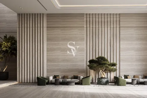 Appartement à Al Jaddaf, Dubai, 3 chambres, 160 m², № 68171 - photo 15