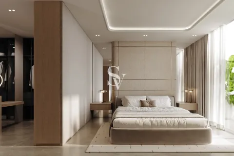 Appartement à Al Jaddaf, Dubai, 3 chambres, 160 m², № 68171 - photo 2