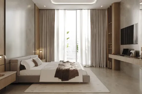 Appartement à Al Jaddaf, Dubai, 3 chambres, 160 m², № 68171 - photo 3