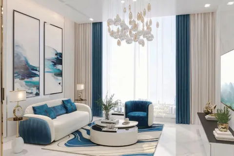 Купить квартиру в Dubai Silicon Oasis, Дубай: 1 спальня, 67м², № 68002 - фото 6