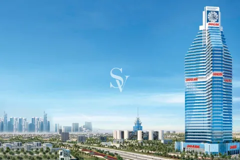 Купить квартиру в Dubai Silicon Oasis, Дубай: 1 спальня, 67м², № 68002 - фото 14