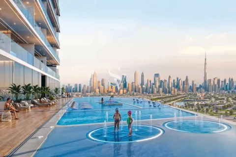 Купить квартиру в Dubai Silicon Oasis, Дубай: 1 спальня, 67м², № 68002 - фото 12