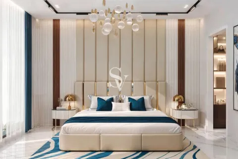 Купить квартиру в Dubai Silicon Oasis, Дубай: 1 спальня, 67м², № 68002 - фото 2