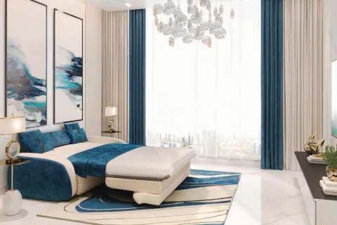 Купить квартиру в Dubai Silicon Oasis, Дубай: 1 спальня, 67м², № 68002 - фото 5