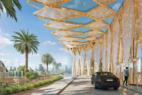 Купить квартиру в Dubai Silicon Oasis, Дубай: 1 спальня, 67м², № 68002 - фото 13