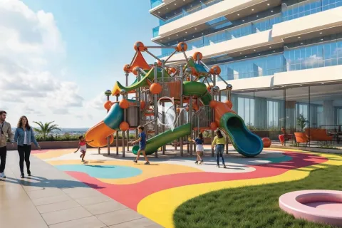 Купить квартиру в Dubai Silicon Oasis, Дубай: 1 спальня, 67м², № 68002 - фото 10