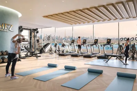 Купить квартиру в Dubai Silicon Oasis, Дубай: 1 спальня, 67м², № 68002 - фото 4