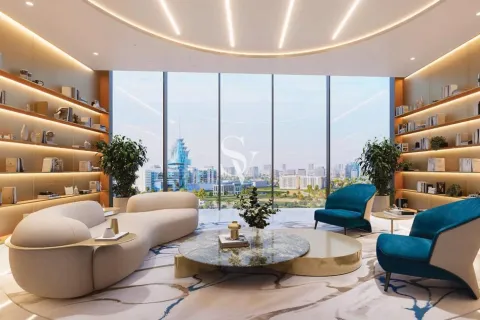 Купить квартиру в Dubai Silicon Oasis, Дубай: 1 спальня, 67м², № 68002 - фото 9