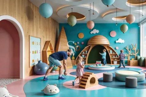 Купить квартиру в Dubai Silicon Oasis, Дубай: 1 спальня, 67м², № 68002 - фото 11