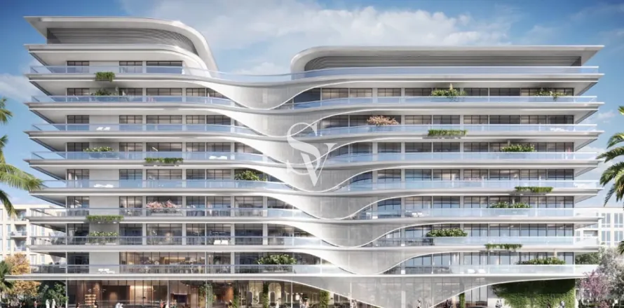 Квартира в Arjan, Дубай, 1 спальня, 71м², № 68000