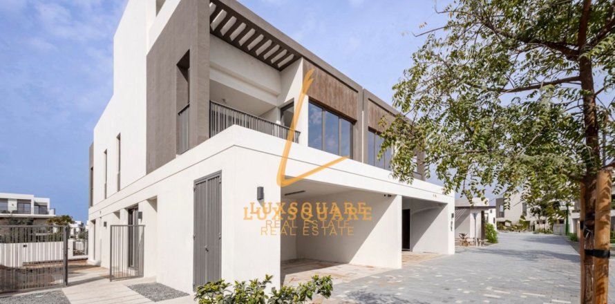 Maison de ville à Tilal Al Ghaf, Dubai, 3 chambres, 220 m², № 115722