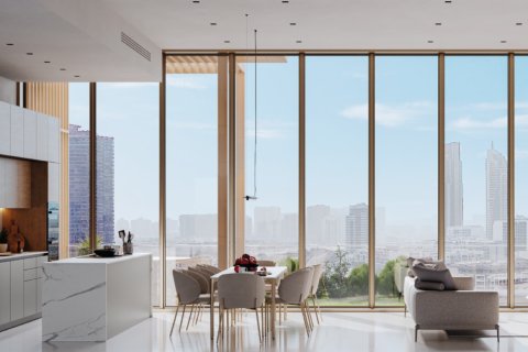 Appartement à Jumeirah Village Circle, Dubai, 2 chambres, 91 m², № 115723 - photo 20