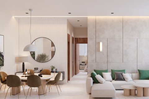 Appartement à Jumeirah Village Circle, Dubai, 2 chambres, 91 m², № 115723 - photo 19