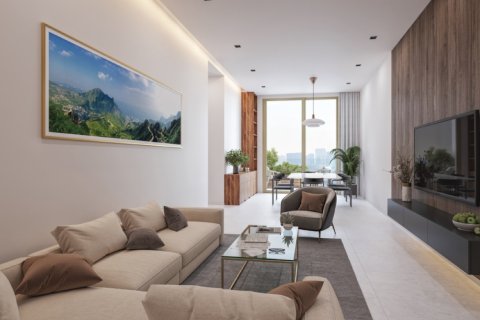 Appartement à Jumeirah Village Circle, Dubai, 2 chambres, 91 m², № 115723 - photo 7