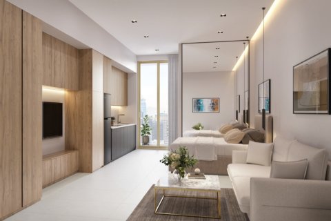 Appartement à Jumeirah Village Circle, Dubai, 2 chambres, 91 m², № 115723 - photo 2