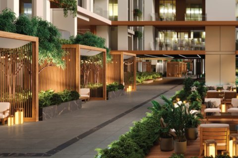 Appartement à Jumeirah Village Circle, Dubai, 2 chambres, 91 m², № 115723 - photo 8