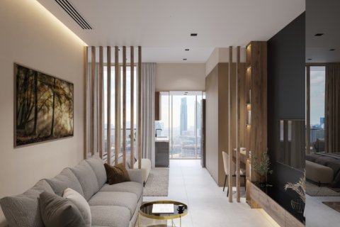 Appartement à Jumeirah Village Circle, Dubai, 2 chambres, 91 m², № 115723 - photo 15