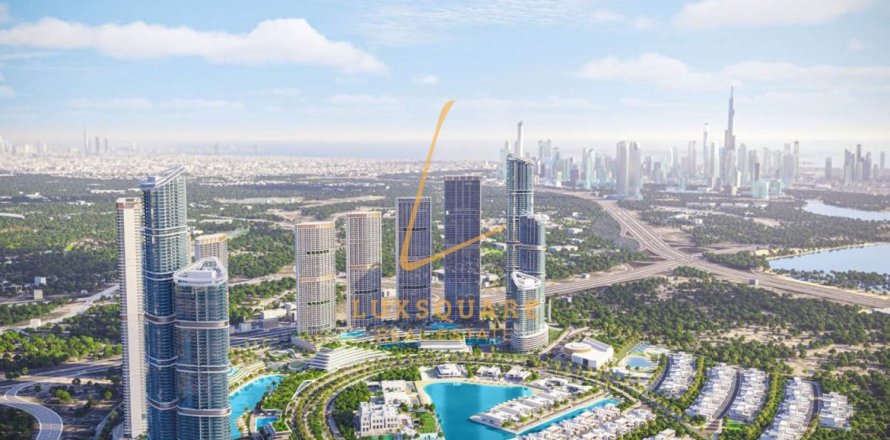 Appartement à Nadd Al Sheba, Dubai, 1 chambre, 49 m², № 115724