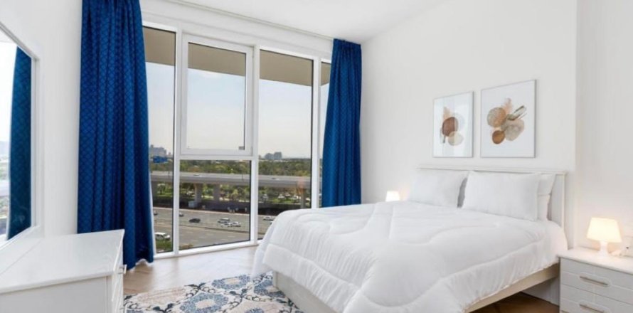 شقة في Zabeel, دبي 1غرف نوم, 87 م² رقم 39706